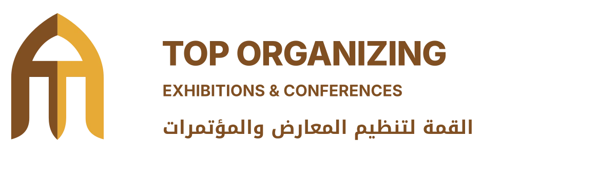 Top Organizing Exhibitions & Conferences Logo